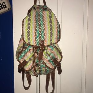 Adorable Knapsack Backpack